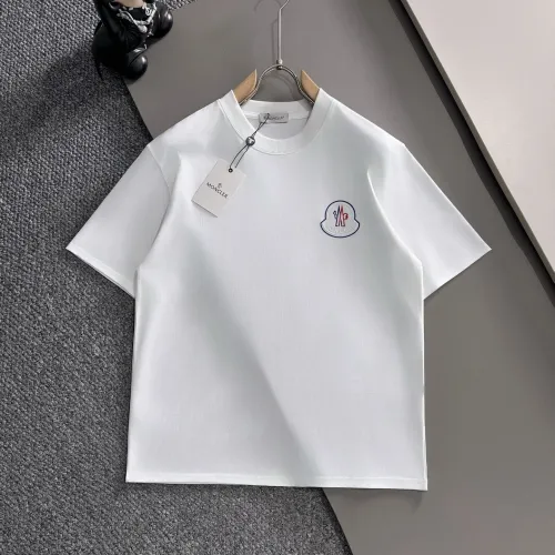 Cheap Moncler T-Shirts Short Sleeved For Men #1452716, $$42.00 USD On Moncler T-Shirts