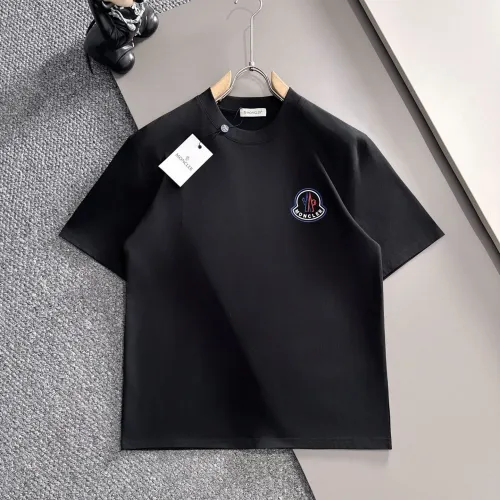 Cheap Moncler T-Shirts Short Sleeved For Men #1452717, $$42.00 USD On Moncler T-Shirts