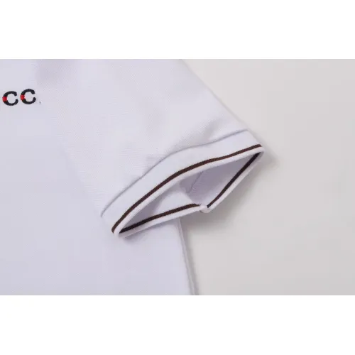 Replica Gucci T-Shirts Short Sleeved For Men #1452719 $45.00 USD for Wholesale