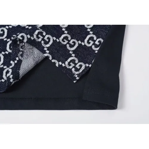 Replica Gucci T-Shirts Short Sleeved For Unisex #1452725 $48.00 USD for Wholesale