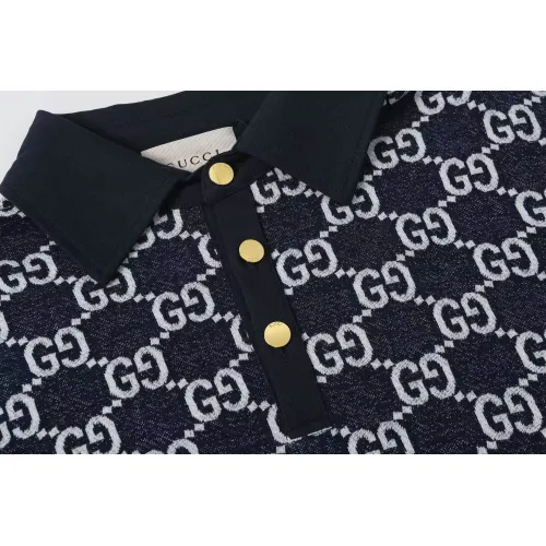 Replica Gucci T-Shirts Short Sleeved For Unisex #1452725 $48.00 USD for Wholesale