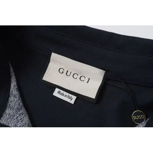 Replica Gucci T-Shirts Short Sleeved For Unisex #1452725 $48.00 USD for Wholesale