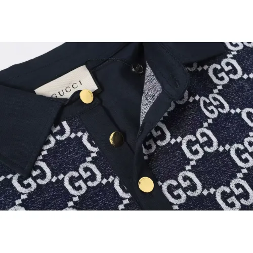 Replica Gucci T-Shirts Short Sleeved For Unisex #1452725 $48.00 USD for Wholesale