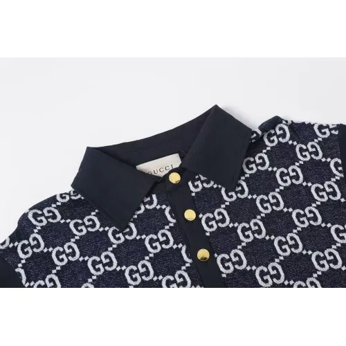Replica Gucci T-Shirts Short Sleeved For Unisex #1452725 $48.00 USD for Wholesale
