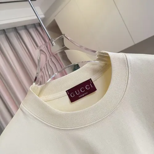 Replica Gucci T-Shirts Short Sleeved For Unisex #1452728 $45.00 USD for Wholesale