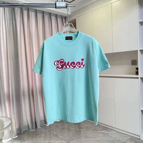Cheap Gucci T-Shirts Short Sleeved For Unisex #1452729, $$45.00 USD On Gucci T-Shirts