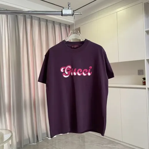Cheap Gucci T-Shirts Short Sleeved For Unisex #1452730, $$45.00 USD On Gucci T-Shirts