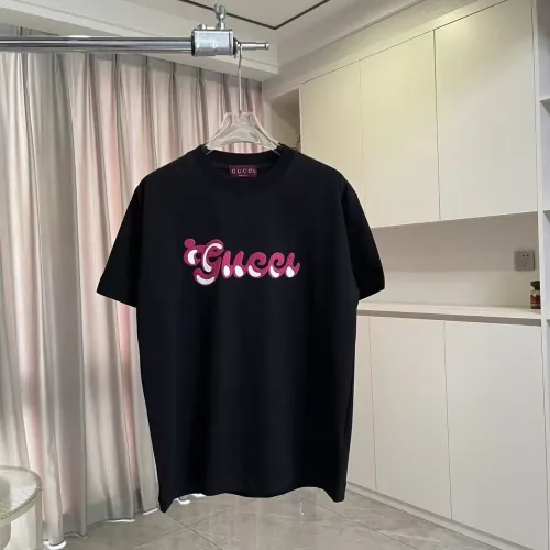Cheap Gucci T-Shirts Short Sleeved For Unisex #1452731, $$45.00 USD On Gucci T-Shirts