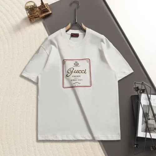 Cheap Gucci T-Shirts Short Sleeved For Unisex #1452732, $$45.00 USD On Gucci T-Shirts