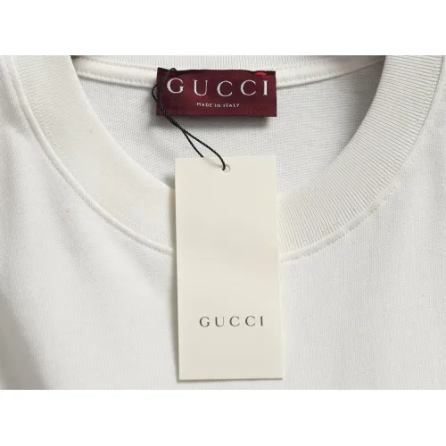 Replica Gucci T-Shirts Short Sleeved For Unisex #1452732 $45.00 USD for Wholesale