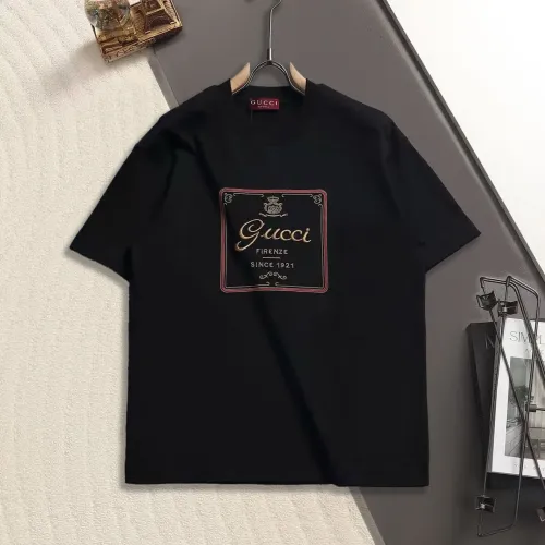 Cheap Gucci T-Shirts Short Sleeved For Unisex #1452733, $$45.00 USD On Gucci T-Shirts