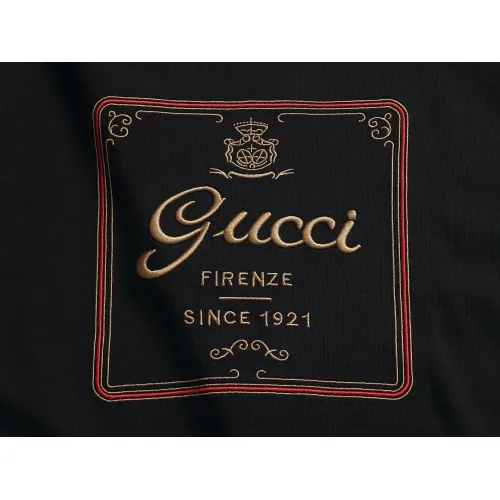 Replica Gucci T-Shirts Short Sleeved For Unisex #1452733 $45.00 USD for Wholesale