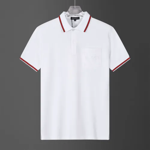 Cheap Gucci T-Shirts Short Sleeved For Men #1452736, $$45.00 USD On Gucci T-Shirts