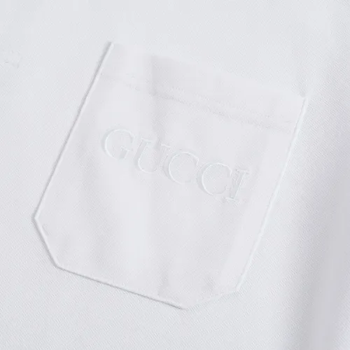 Replica Gucci T-Shirts Short Sleeved For Men #1452736 $45.00 USD for Wholesale