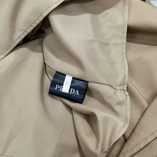 Replica Prada Dresses Short Sleeved For Women #1452740 $88.00 USD for Wholesale