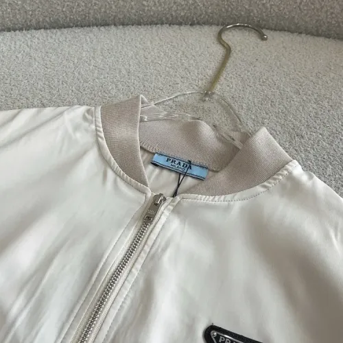 Replica Prada Dresses Short Sleeved For Women #1452743 $80.00 USD for Wholesale