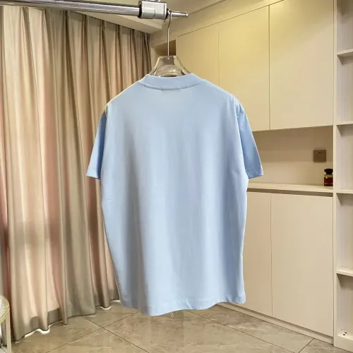 Replica Fendi T-Shirts Short Sleeved For Unisex #1452744 $45.00 USD for Wholesale