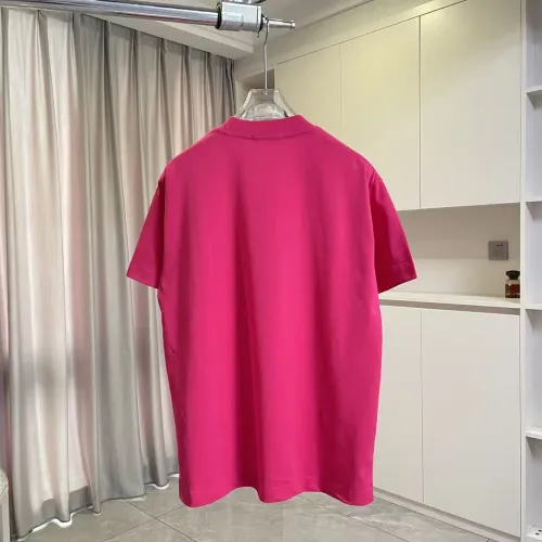 Replica Fendi T-Shirts Short Sleeved For Unisex #1452746 $45.00 USD for Wholesale