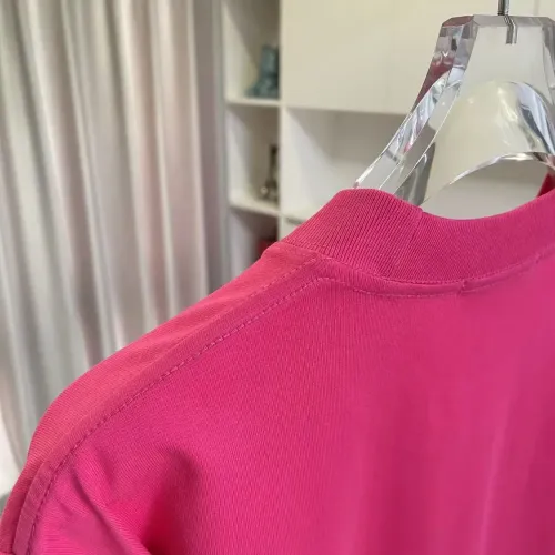 Replica Fendi T-Shirts Short Sleeved For Unisex #1452746 $45.00 USD for Wholesale
