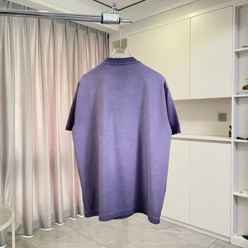 Replica Fendi T-Shirts Short Sleeved For Unisex #1452749 $45.00 USD for Wholesale