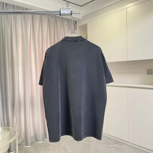 Replica Fendi T-Shirts Short Sleeved For Unisex #1452752 $45.00 USD for Wholesale