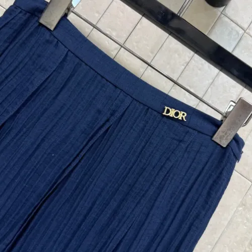 Replica Christian Dior Tracksuits Sleeveless For Women #1452756 $92.00 USD for Wholesale