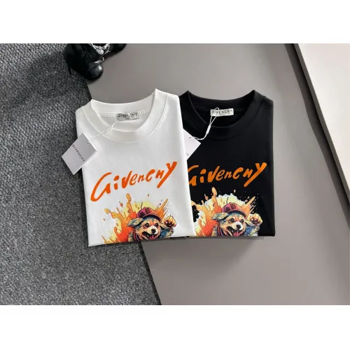 Replica Givenchy T-Shirts Short Sleeved For Men #1452760 $42.00 USD for Wholesale