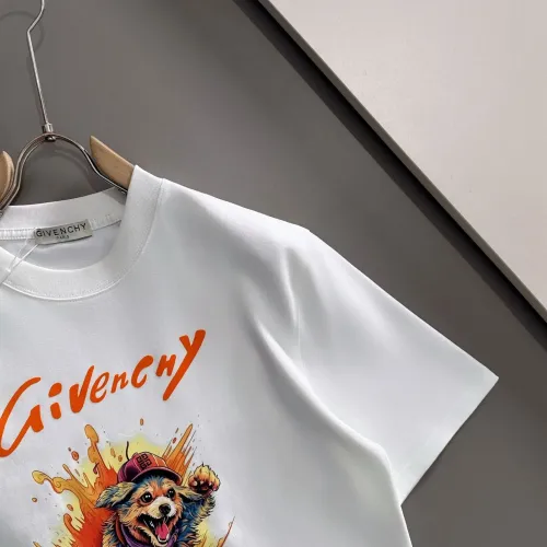 Replica Givenchy T-Shirts Short Sleeved For Men #1452760 $42.00 USD for Wholesale