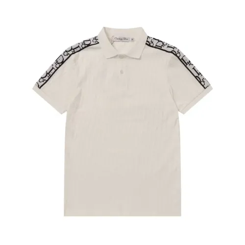 Cheap Christian Dior T-Shirts Short Sleeved For Men #1452763, $$45.00 USD On Christian Dior T-Shirts