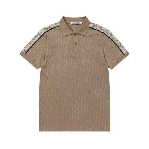 Cheap Christian Dior T-Shirts Short Sleeved For Men #1452764, $$45.00 USD On Christian Dior T-Shirts