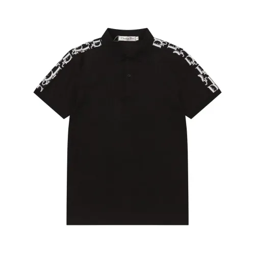 Cheap Christian Dior T-Shirts Short Sleeved For Men #1452765, $$45.00 USD On Christian Dior T-Shirts