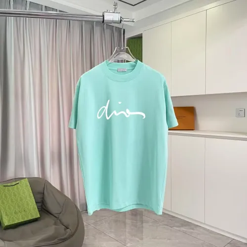 Cheap Christian Dior T-Shirts Short Sleeved For Unisex #1452768, $$42.00 USD On Christian Dior T-Shirts