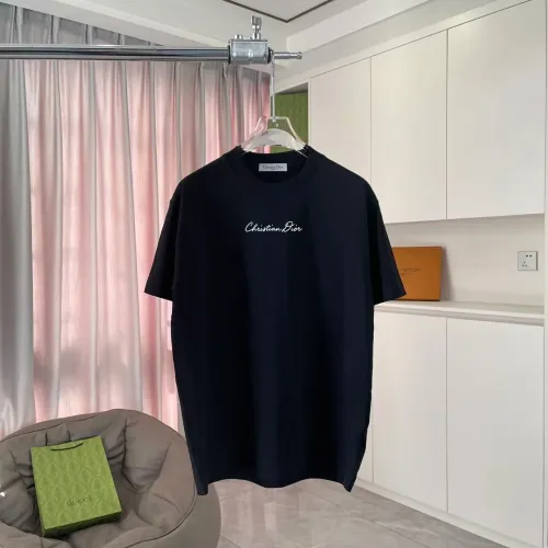 Cheap Christian Dior T-Shirts Short Sleeved For Unisex #1452775, $$42.00 USD On Christian Dior T-Shirts
