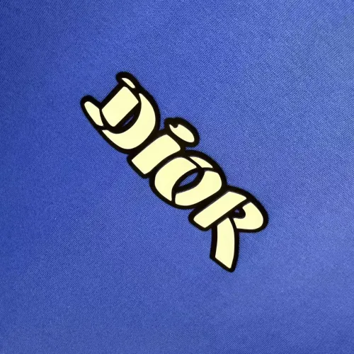 Replica Christian Dior T-Shirts Short Sleeved For Unisex #1452777 $42.00 USD for Wholesale