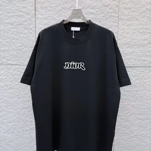 Cheap Christian Dior T-Shirts Short Sleeved For Unisex #1452778, $$42.00 USD On Christian Dior T-Shirts