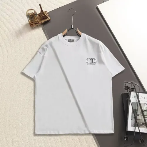 Cheap Christian Dior T-Shirts Short Sleeved For Unisex #1452779, $$45.00 USD On Christian Dior T-Shirts