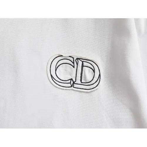 Replica Christian Dior T-Shirts Short Sleeved For Unisex #1452779 $45.00 USD for Wholesale