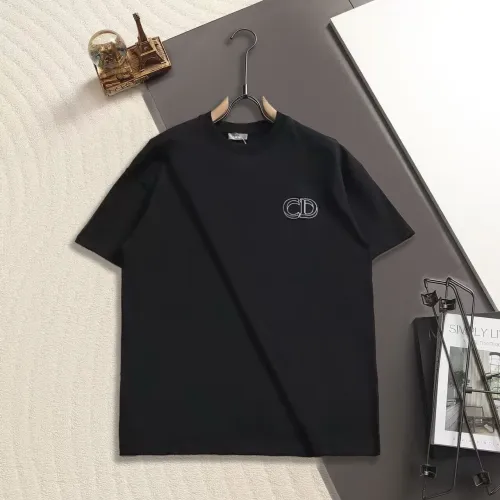 Cheap Christian Dior T-Shirts Short Sleeved For Unisex #1452781, $$45.00 USD On Christian Dior T-Shirts