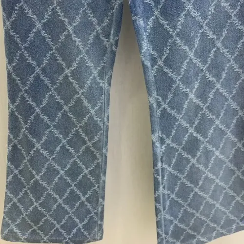 Replica Valentino Jeans For Women #1452785 $76.00 USD for Wholesale