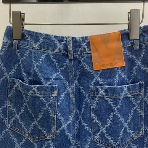 Replica Valentino Jeans For Women #1452785 $76.00 USD for Wholesale