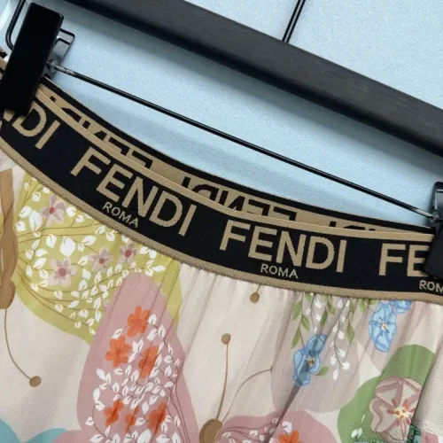 Replica Fendi Midi Skirt For Women #1452795 $115.00 USD for Wholesale