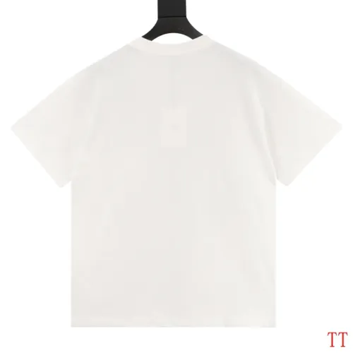 Replica Celine T-Shirts Short Sleeved For Unisex #1452852 $36.00 USD for Wholesale