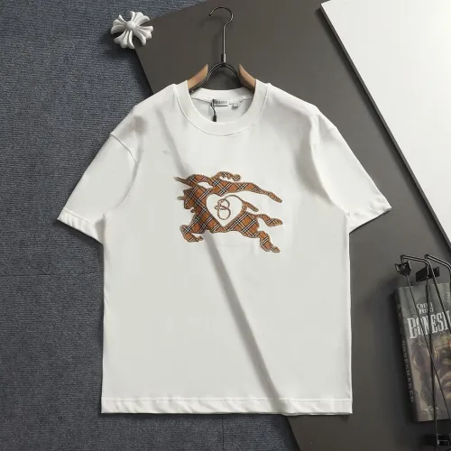 Cheap Burberry T-Shirts Short Sleeved For Unisex #1452858, $$42.00 USD On Burberry T-Shirts