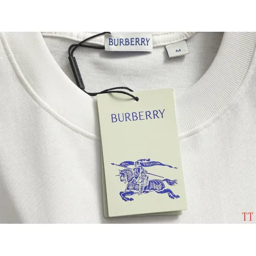 Replica Burberry T-Shirts Short Sleeved For Unisex #1452858 $42.00 USD for Wholesale