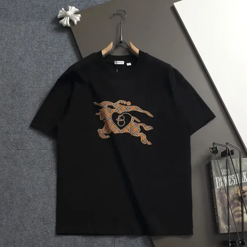 Cheap Burberry T-Shirts Short Sleeved For Unisex #1452859, $$42.00 USD On Burberry T-Shirts