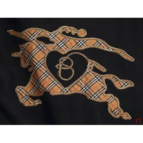 Replica Burberry T-Shirts Short Sleeved For Unisex #1452859 $42.00 USD for Wholesale