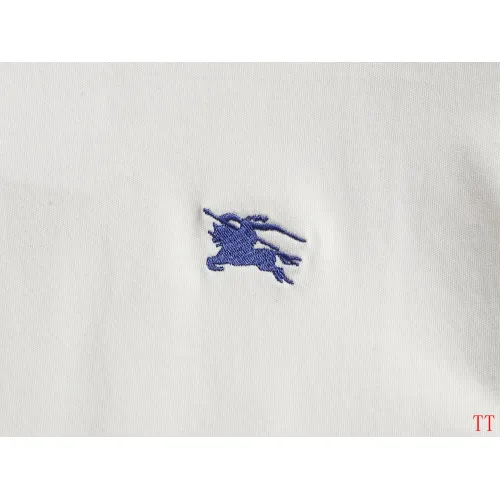 Replica Burberry T-Shirts Short Sleeved For Unisex #1452860 $40.00 USD for Wholesale