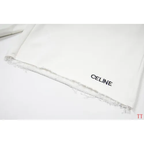 Replica Celine Pants For Unisex #1452862 $45.00 USD for Wholesale