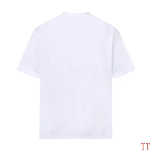 Replica Christian Dior T-Shirts Short Sleeved For Unisex #1452870 $39.00 USD for Wholesale
