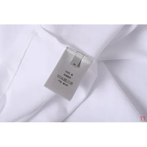 Replica Christian Dior T-Shirts Short Sleeved For Unisex #1452870 $39.00 USD for Wholesale